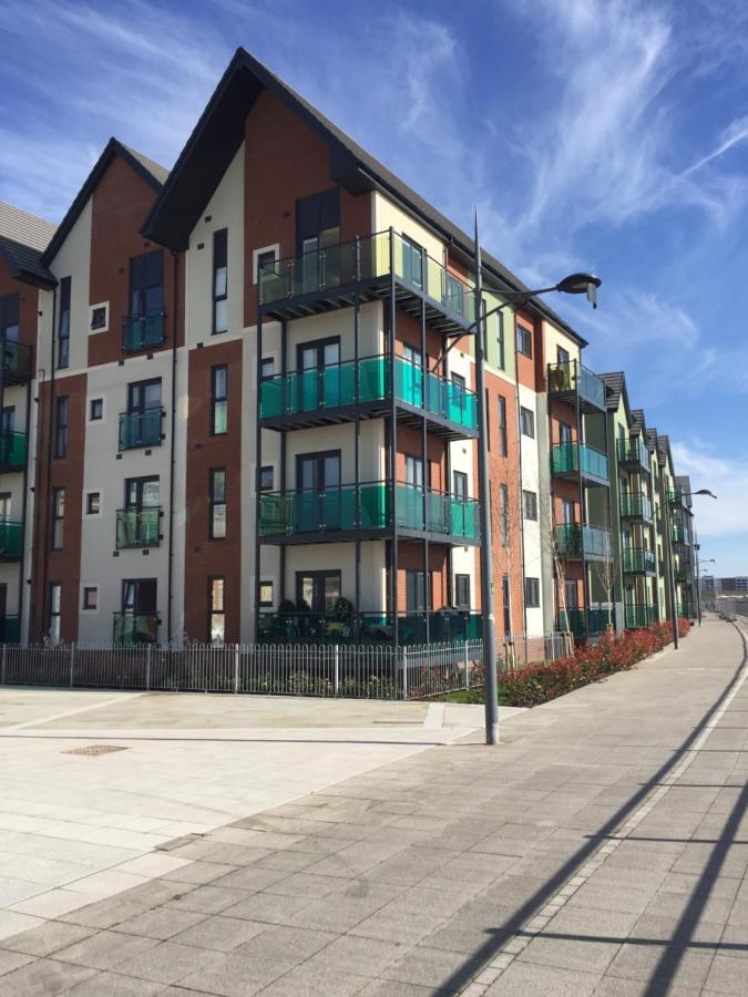 Raphael Retreat Newport (Gwent) Exterior foto