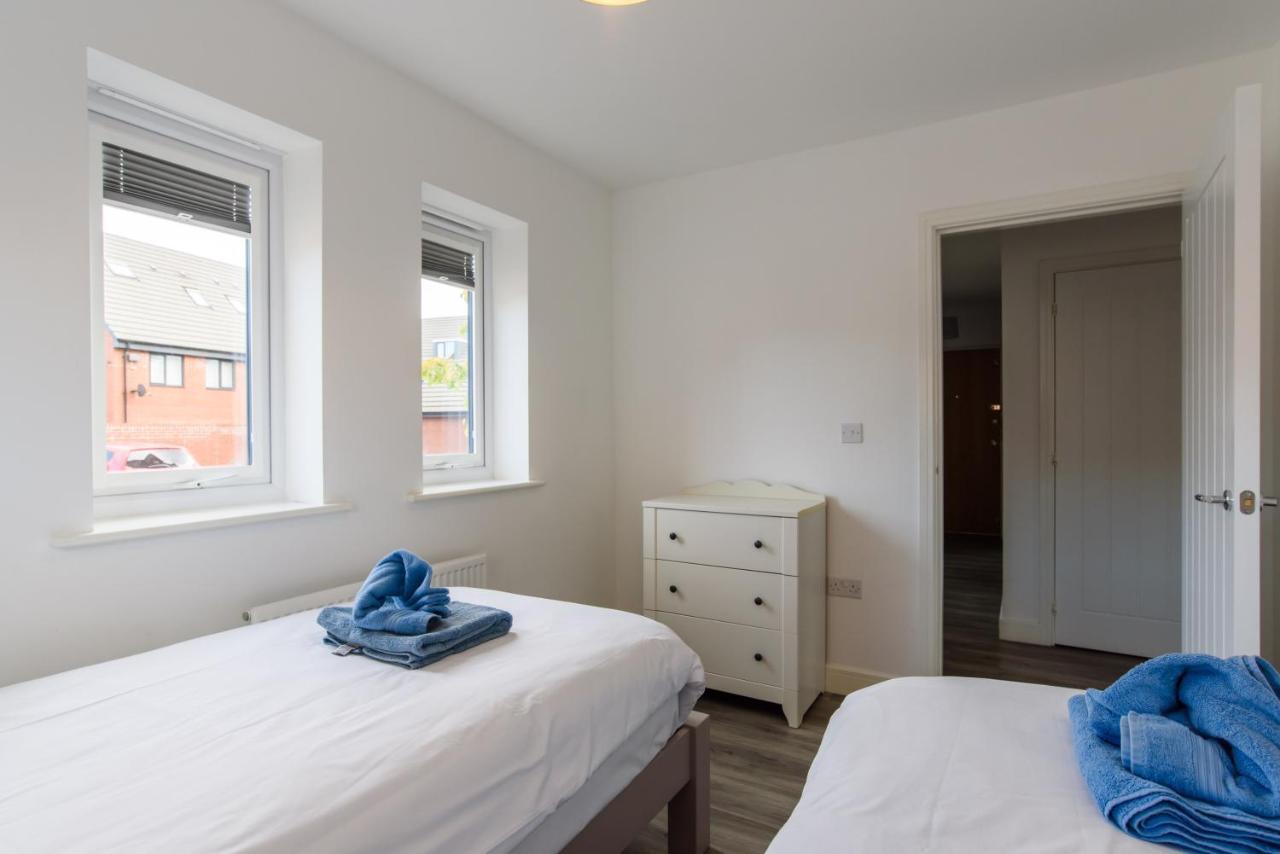 Raphael Retreat Newport (Gwent) Exterior foto